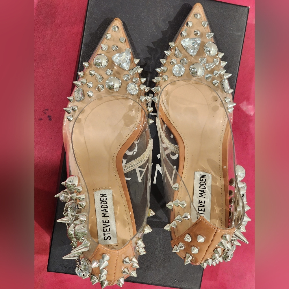 Steve madden heels